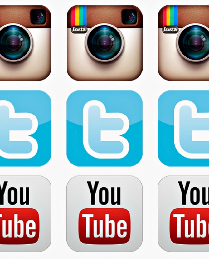 Что нового в Instagram, YouTube и Twitter?
