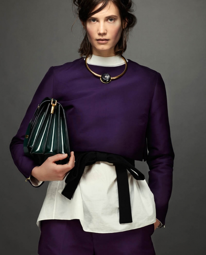 Коллекция Marni resort 2014