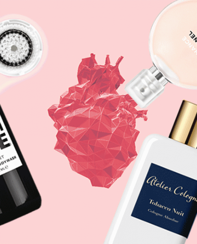 Готовимся встречать День святого Валентина