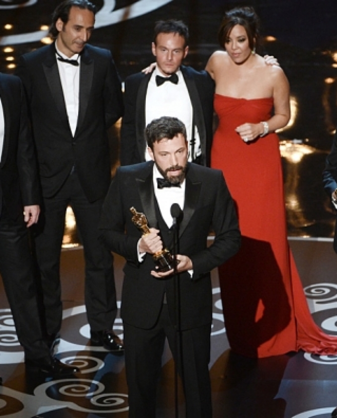 6 высказываний Бена Аффлека