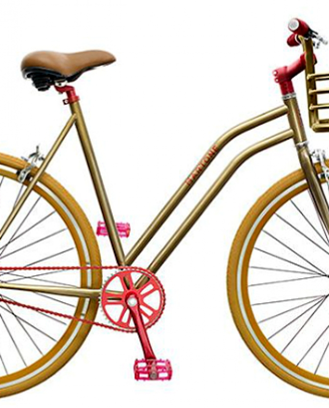 Объект желания: велосипед Martone Cycling Go