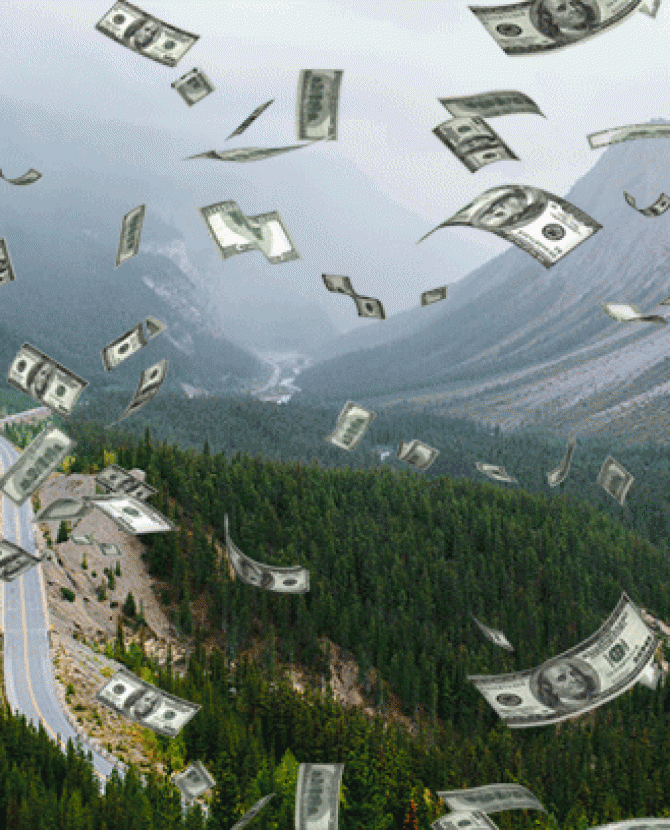 Зарабатывать, путешествуя: идем маршрутами авантюристов