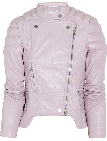 Объект желания: байкерский жакет Carven