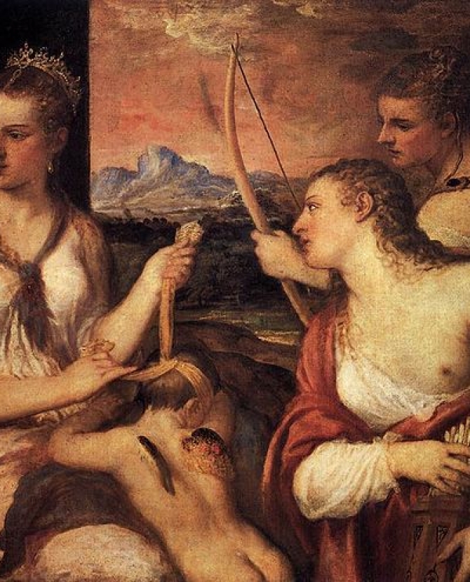 Первая выставка Тициана в ГМИИ имени Пушкина