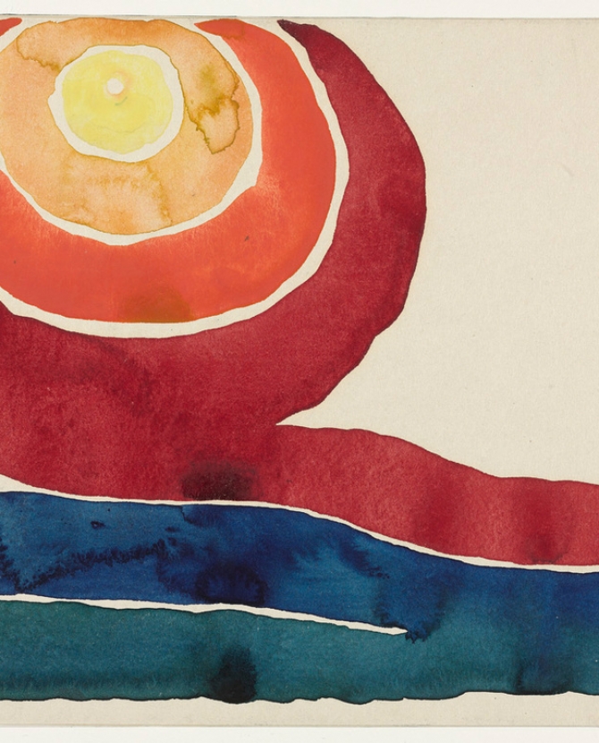 Выставка недели: Американский модернизм в MoMA