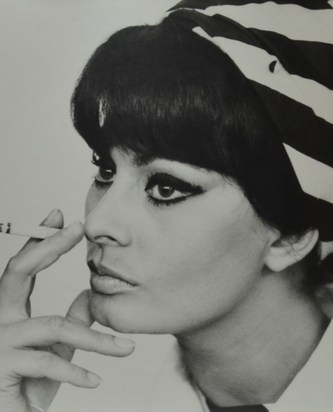 Советские 60-е: снимки Генде-Роте