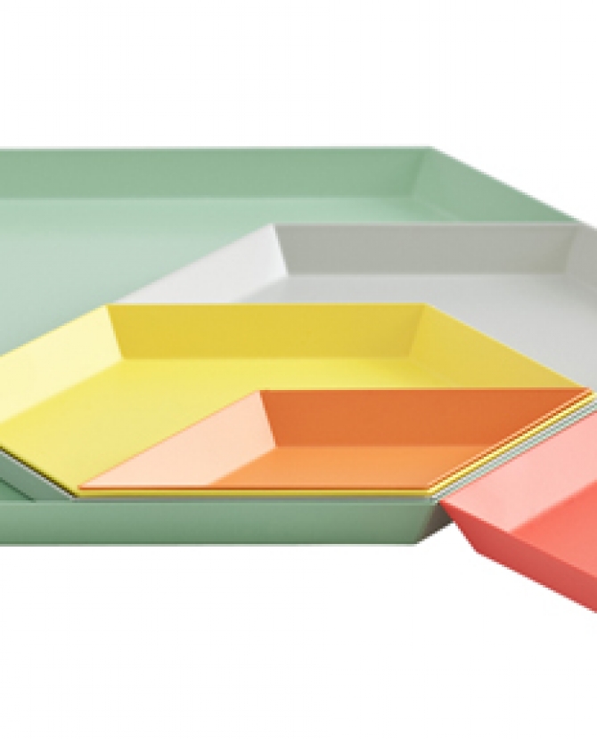 Объект желания: тарелки Hay Kaleido