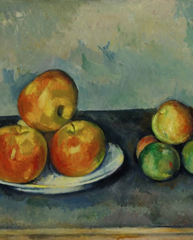 Натюрморт Поля Сезанна продан за $41,6 млн