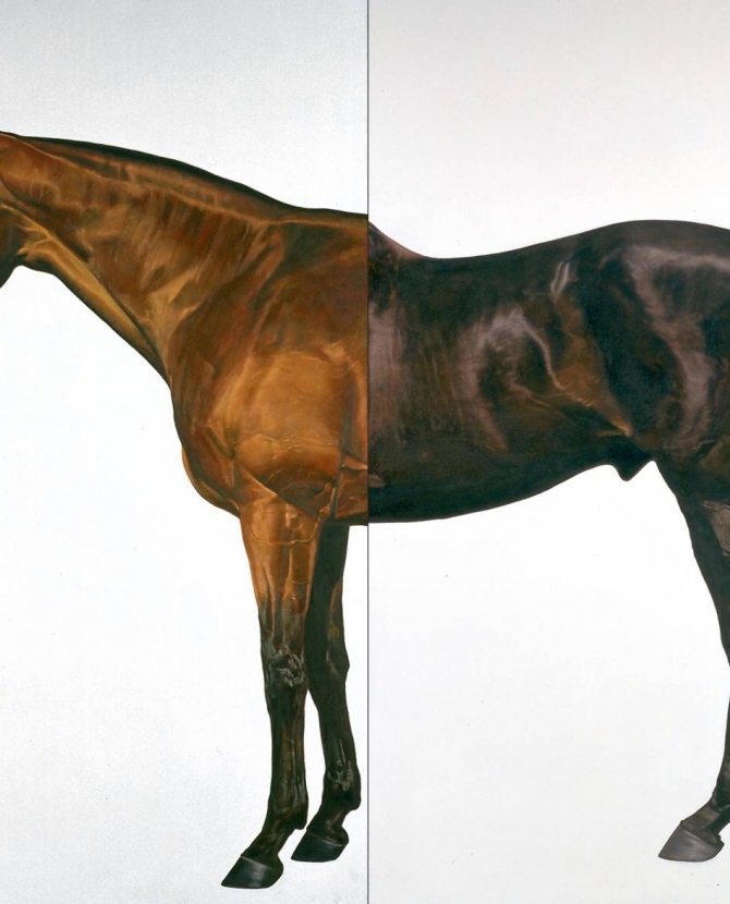 Британское искусство на билбордах