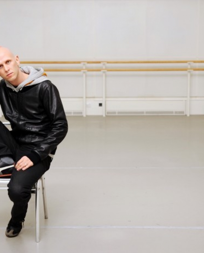 Большой театр нашел замену Уэйну Макгрегору