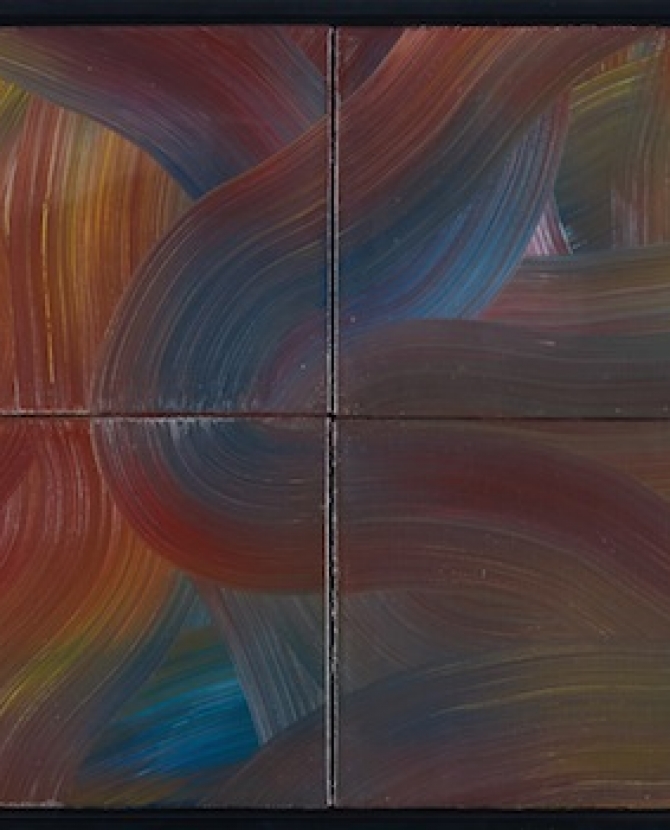 Февральские торги Phillips: современное искусство