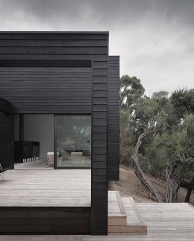 Резиденция Ringe Road в Мельбурне