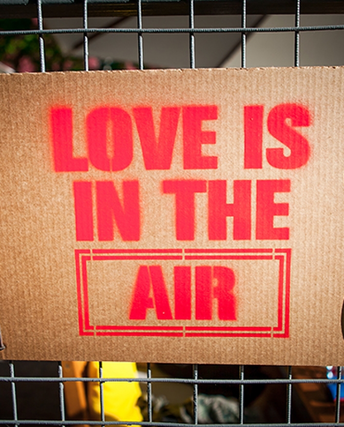 Конкурс Martini Art Love: кино и фотография