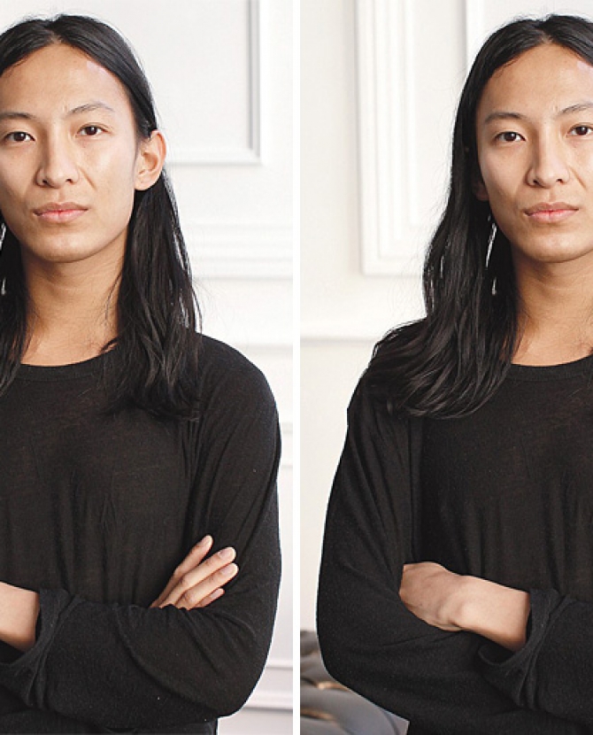 Александр Вонг сотрудничает с Samsung