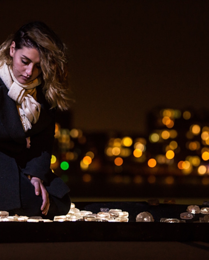 \"Гибридное искусство\" в Манеже