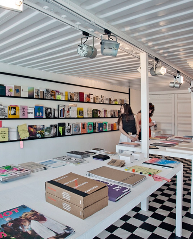 Выставка Tamizdat в \"Новой Голландии\"