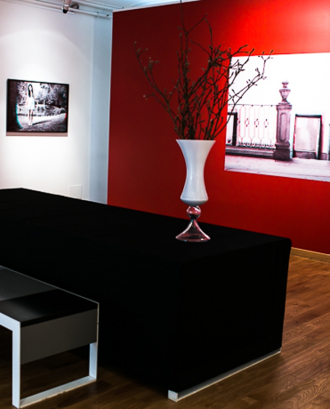 3-D фотография Мирей Люп в галерее Pobeda