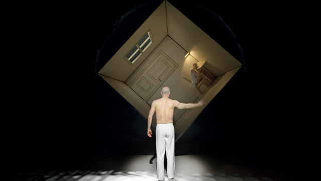 Нидерландский театр танца на сцене Мариинки