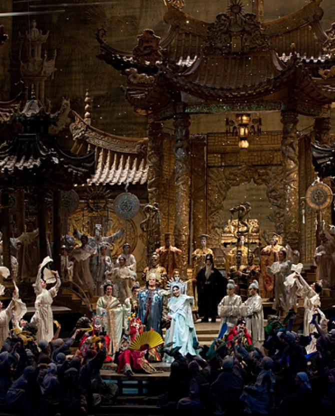 Гид Buro24/7: Опера из Met в кинотеатрах Москвы