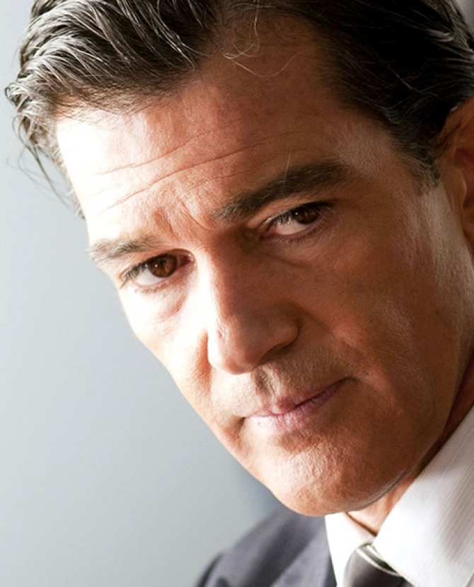 Новый режиссерский проект Антонио Бандераса