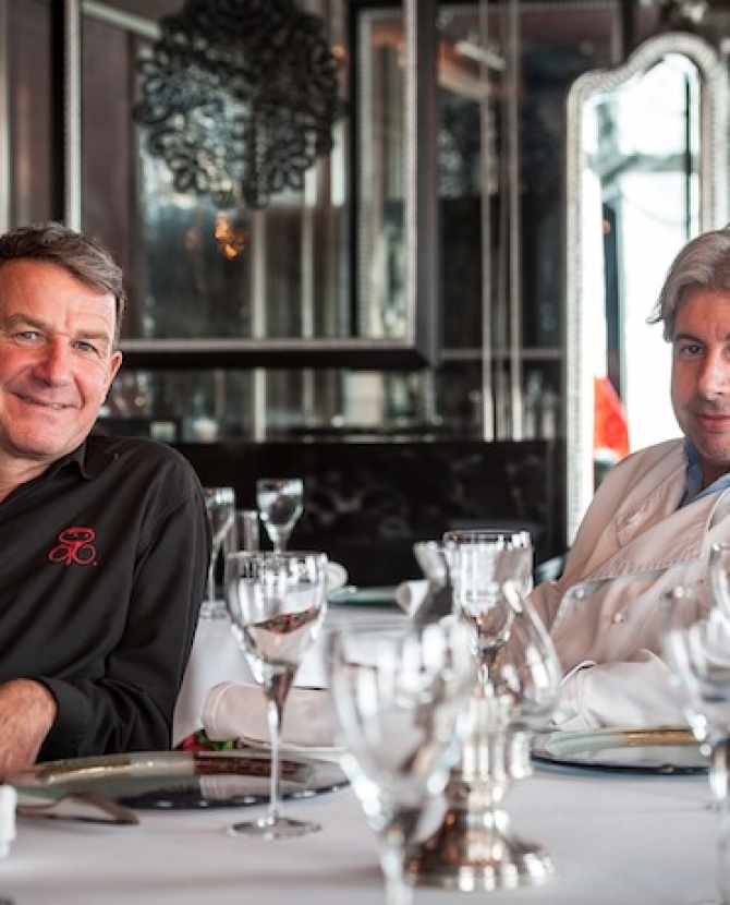 Закрытый урок высокой кухни в \"Варварах\"