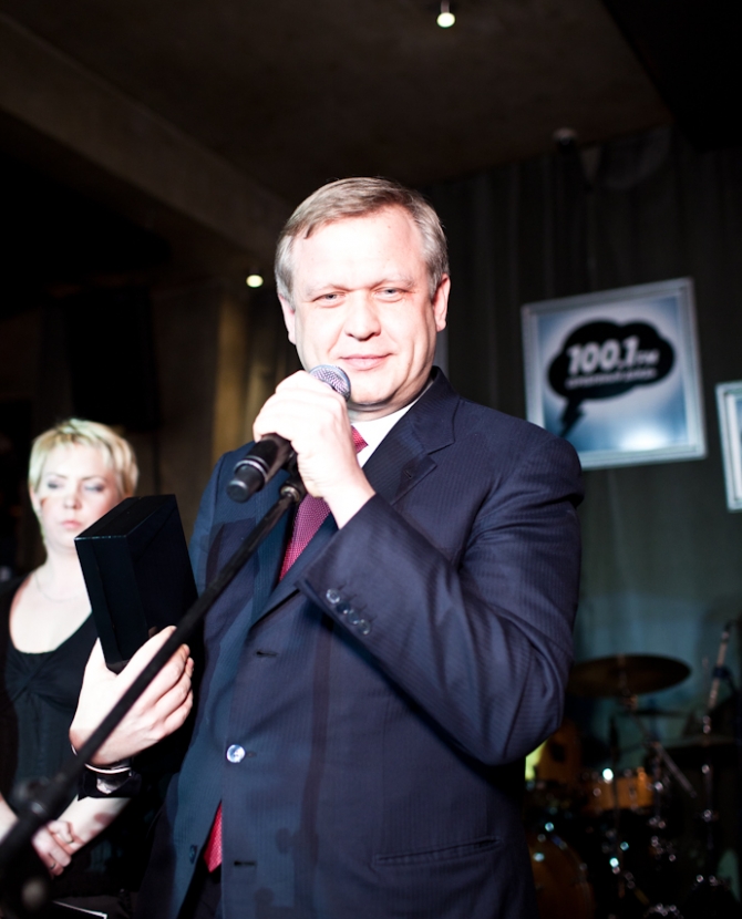 Сергей Капков останется во главе департамента культуры Москвы