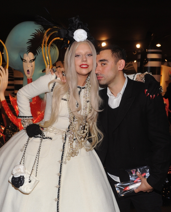 Никола Формикетти уходит из Mugler в Diesel?