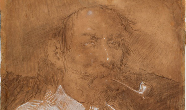 Обнаружен ранний неизвестный рисунок Пикассо