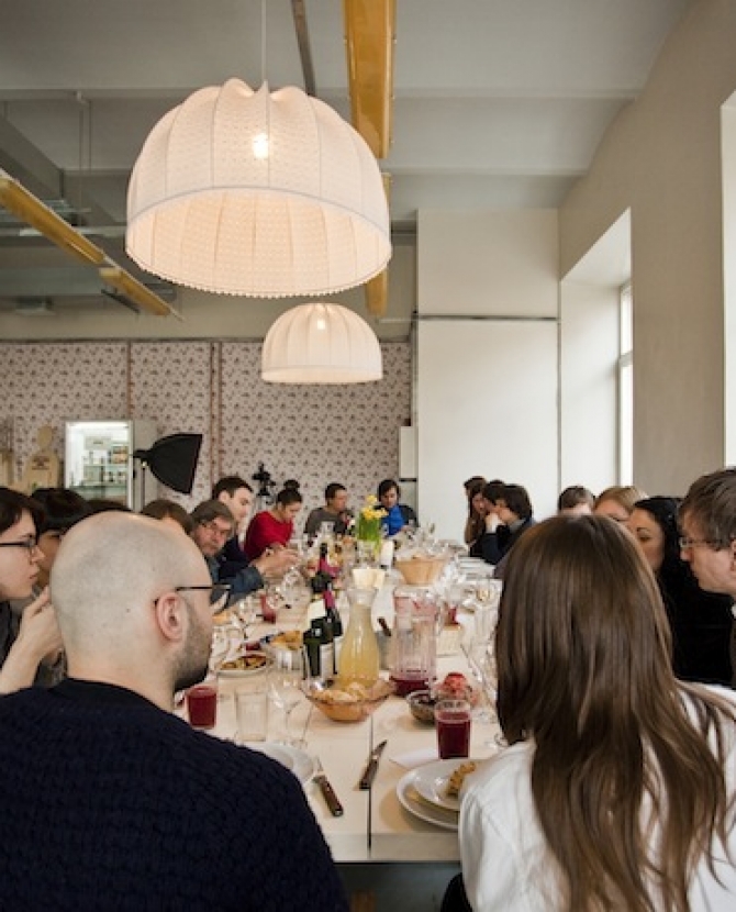 Лето 2013 в Новой Голландии