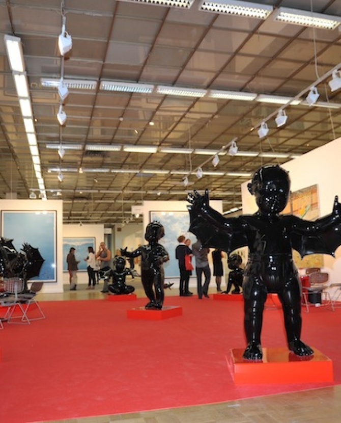 Ярмарки \"Арт-Москва\" больше не будет