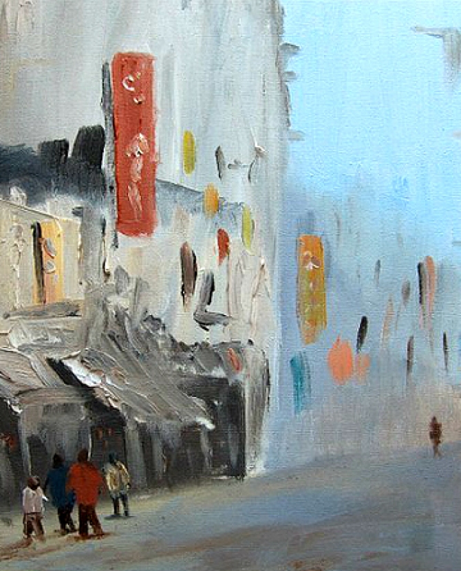 10-летний художник стал миллионером