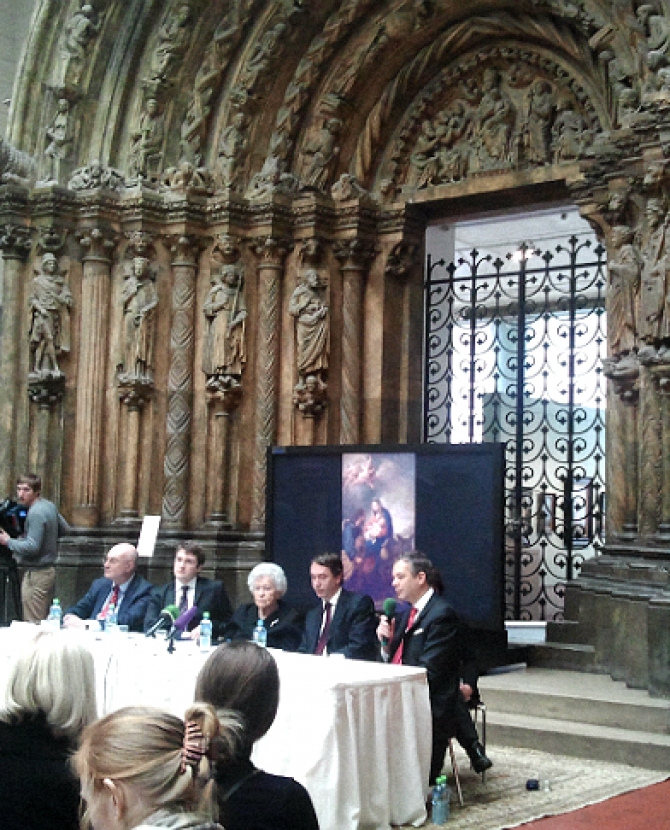 Пушкинский музей везет шедевры живописи в Англию