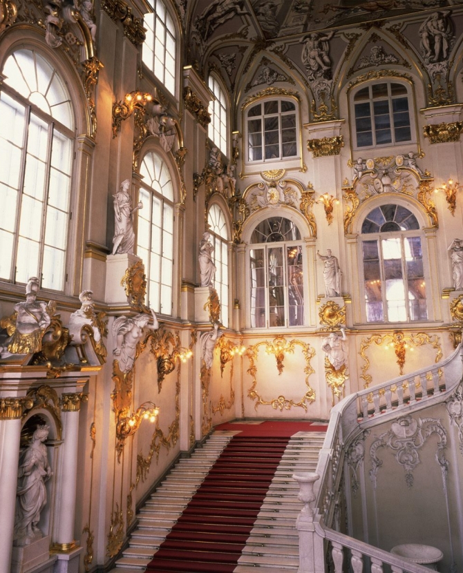 Филиал Эрмитажа появится в Екатеринбурге