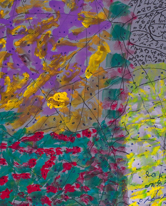 Outsider Art Fair теперь будет и в Париже