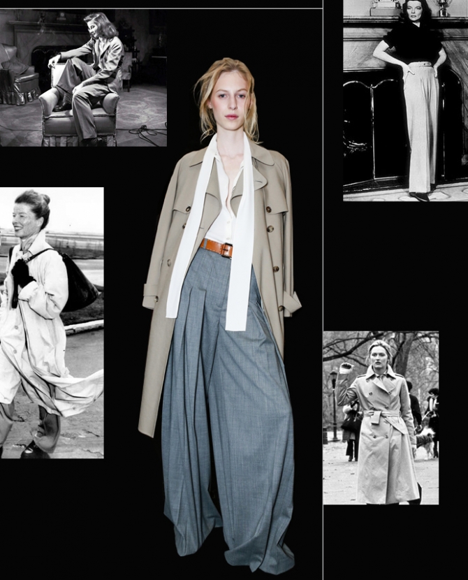 Обзор Buro 24/7: Michael Kors, весна-лето 2014