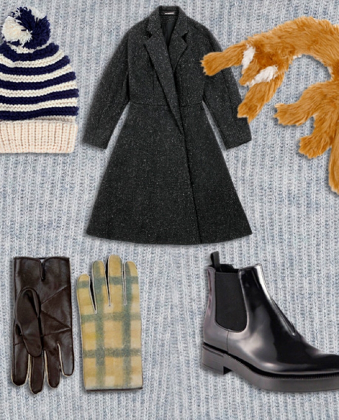 К октябрю: топ-25 теплых вещей