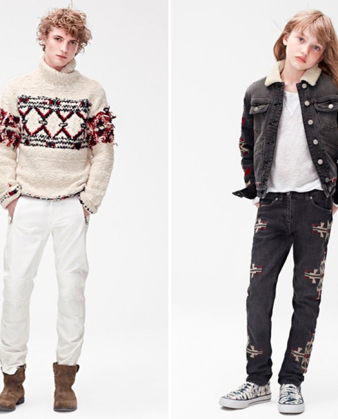 Isabel Marant for H&M: 30 лучших вещей