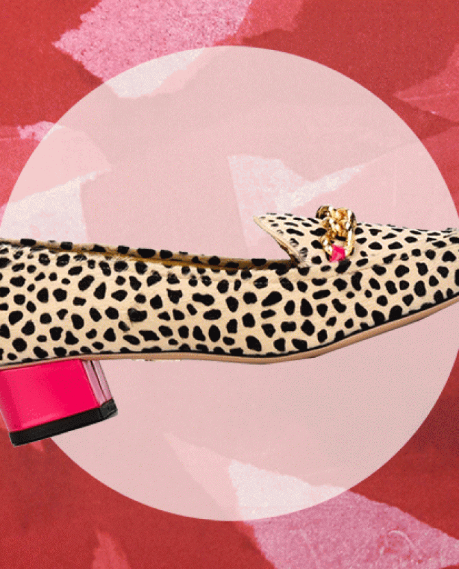 В чем плясать на Новый год? Подбираем обувь