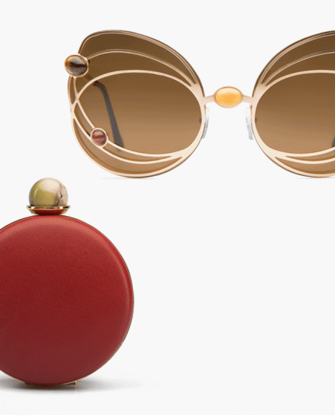 Объект желания: аксессуары Ulyana Sergeenko