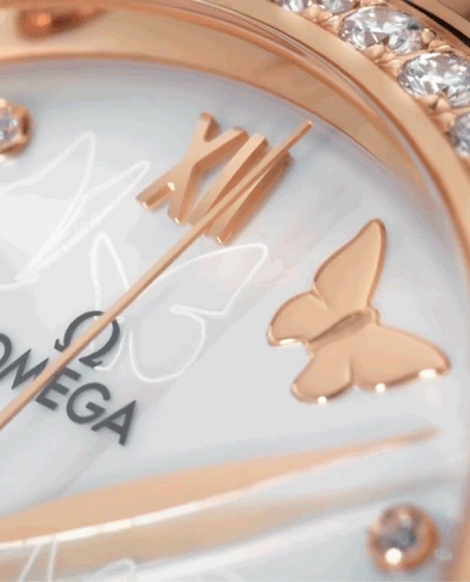 Omega — cимвол времени