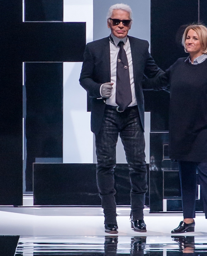 Обзор Buro 24/7: Fendi, осень-зима 2013/14