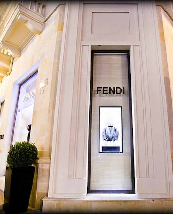 Baguettemania в Баку