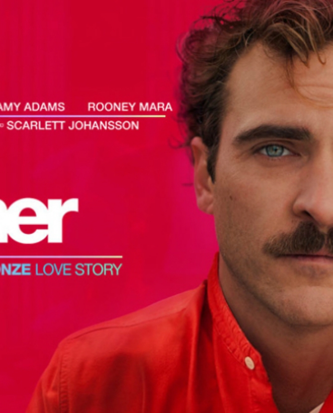 Карен О для ленты Спайка Джонза “Она”