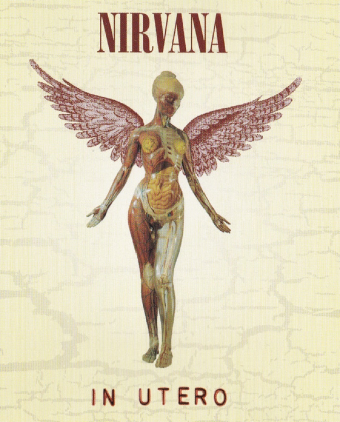 Последний альбом Nirvana выйдет с новым материалом
