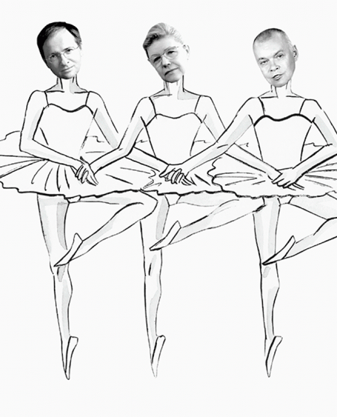 Панамские офшоры, виолончелист, или о чем шутит русский интеллигент