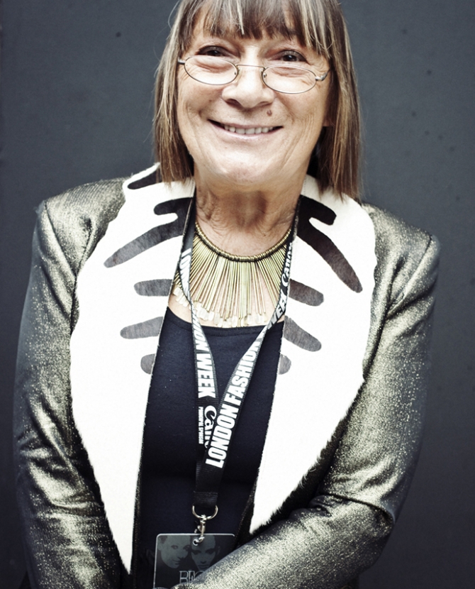 Хилари Александер стала консультантом Marks & Spencer