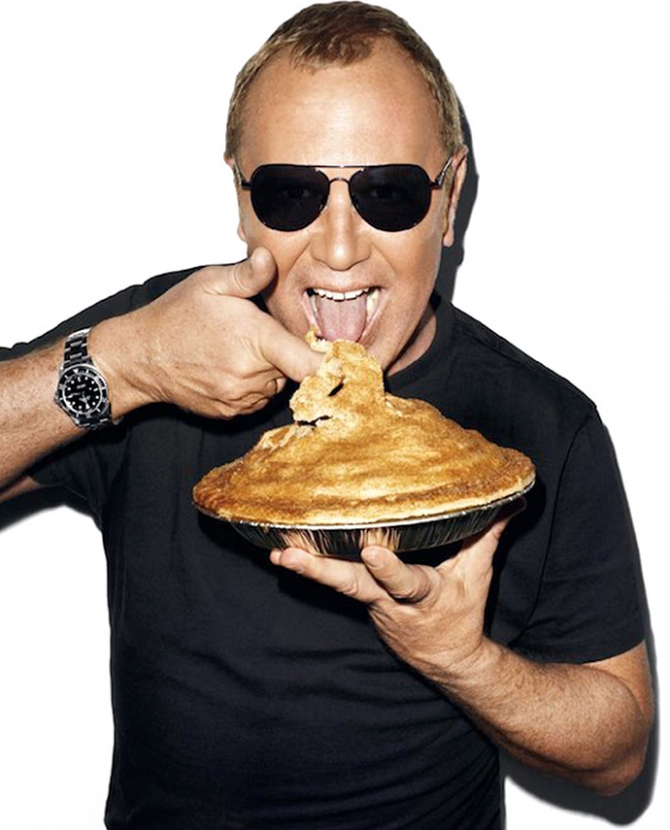 Майкл Корс удостоен премии Couture Council