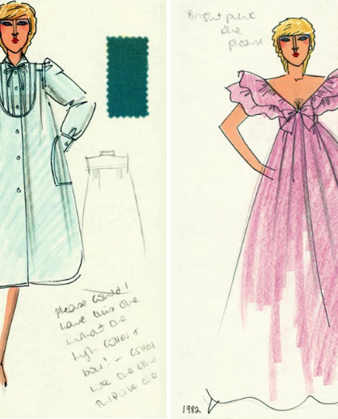 Выставка Bellville Sassoon откроется в Лондоне