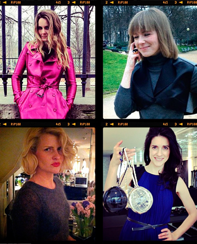 Топ-15 российских Instagram-пользователей