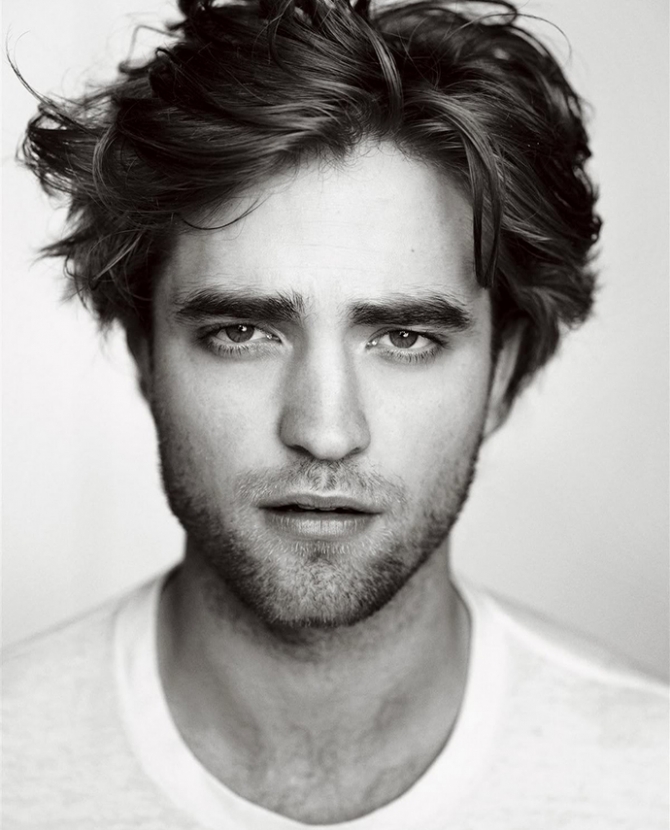 Роберт Паттинсон — лицо рекламной кампании Dior